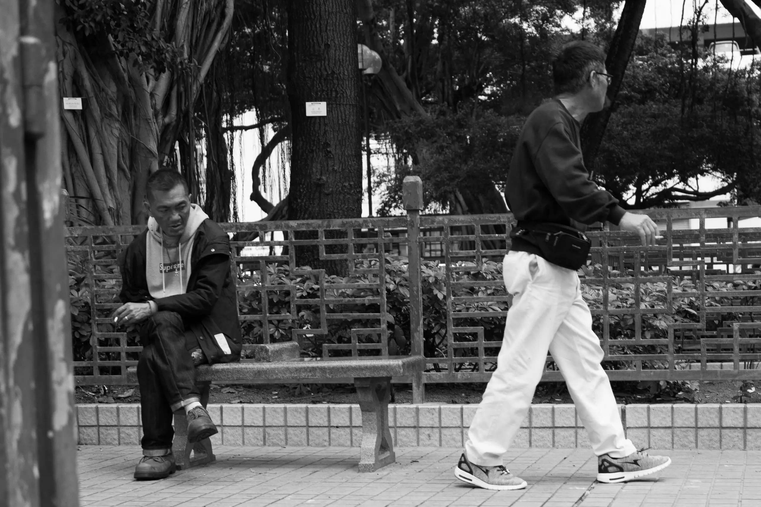 Street — 25
