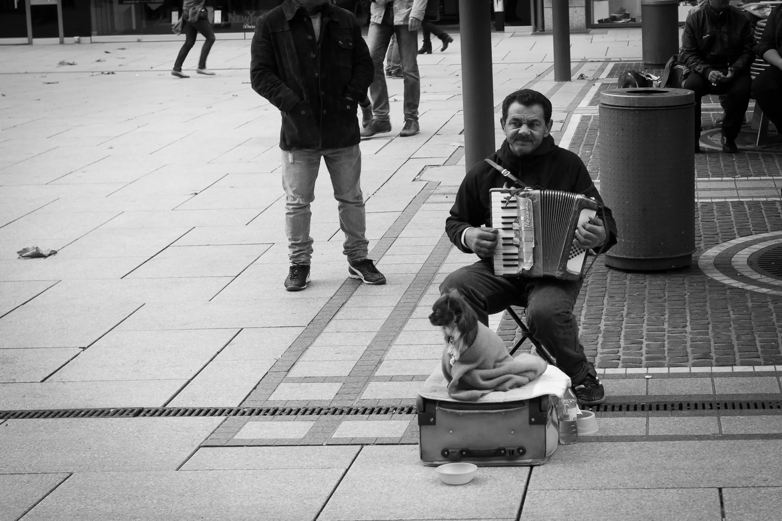 Street — 30
