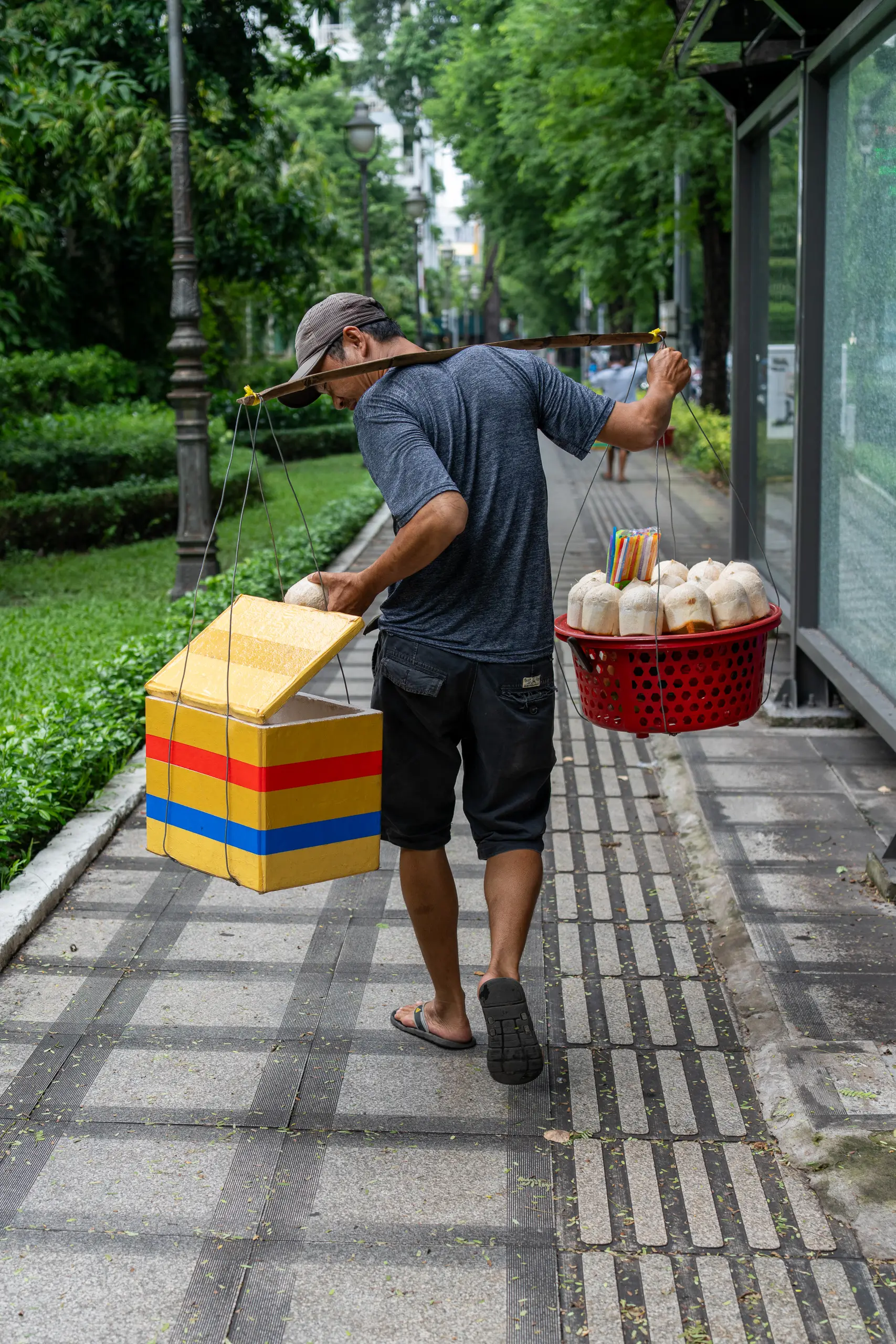 Street — 5